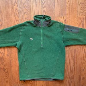 Mountain Hardware Polartec Fleece Sweater M